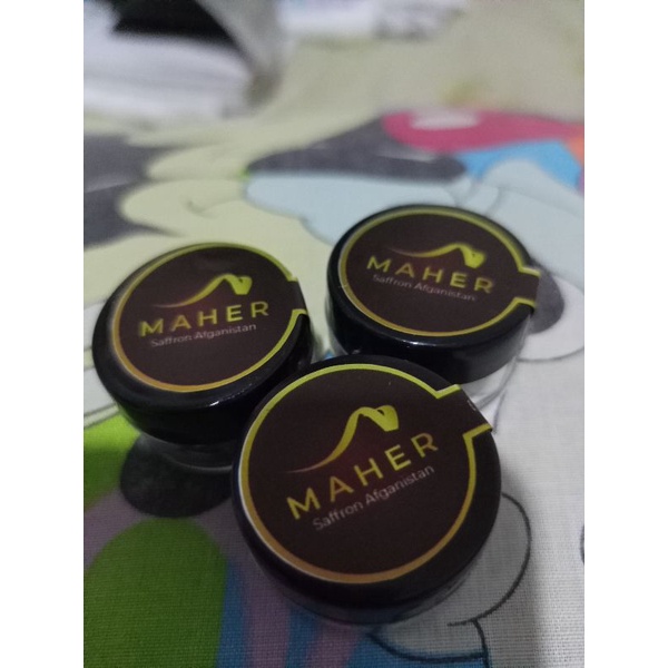 Maher Saffron