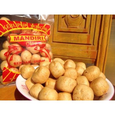 

KERUPUK TENGIRI (125gr)