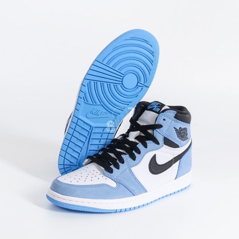 Air Jordan 1 High University Blue