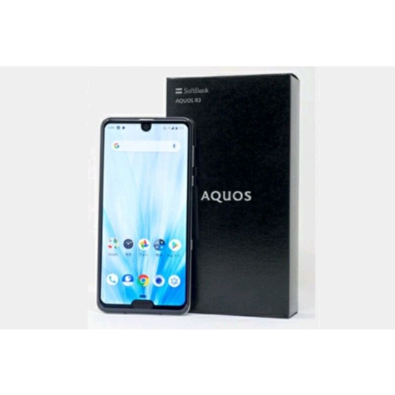 SMARTPHONE SHARP AQUOS R3 SERIES