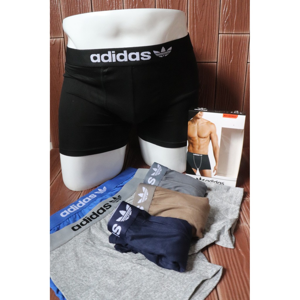 1 BOX 3 PCS BOXER ADS | CELANA DALAM ADS