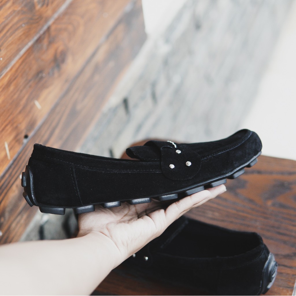 [COD] sepatu pria wanita cassual slip on kickers papara termurah terlaris sepatu kerja kuliah santai