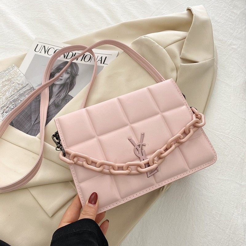 Tas Selempang Fashion YSL import