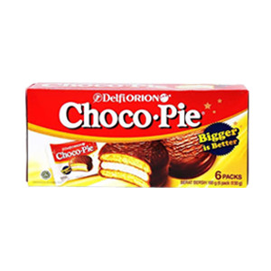 

Delfi Choco Pie Orion 6'S Dark 180G Box