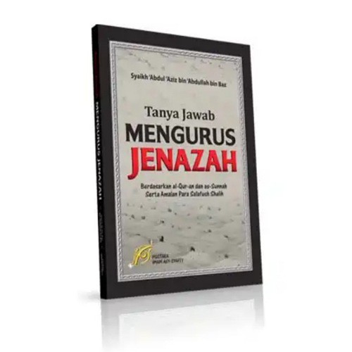 BUKU TANYA JAWAB MENGURUS JENAZAH