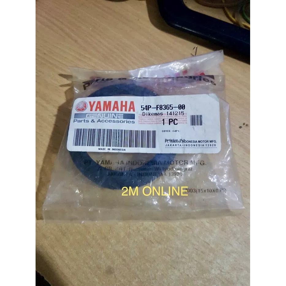Mdr COVER TUTUP KUNCI KONTAK MIO J YGP 54P-F8365-00