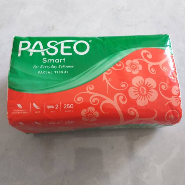 Tissue paseo 250