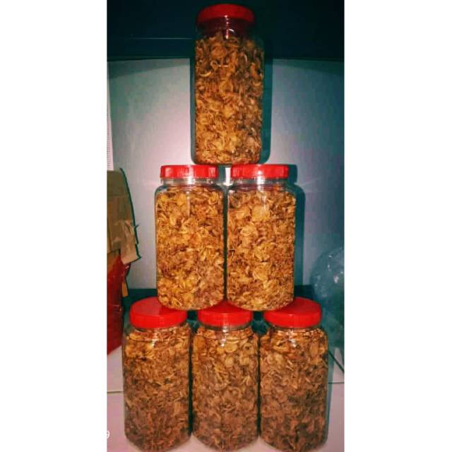 

Bawang Goreng instant kriuk