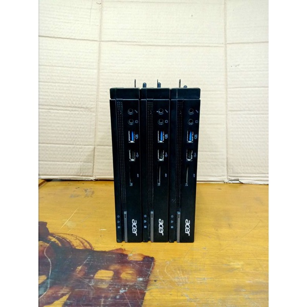 MINI PC ACER VERITON N4630G INTEL CELERON G1840T RAM 2GB HDD 500GB