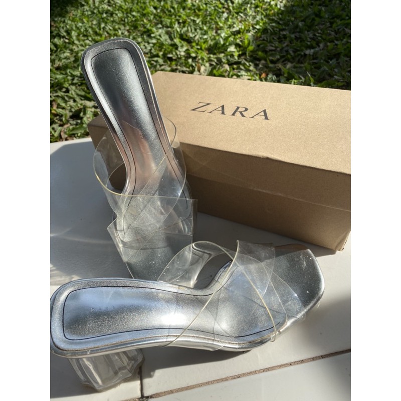 preloved ZARA shoes 37