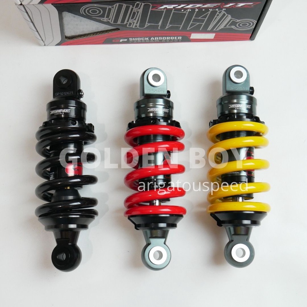SHOCK RIDE IT GP 01 MX FU