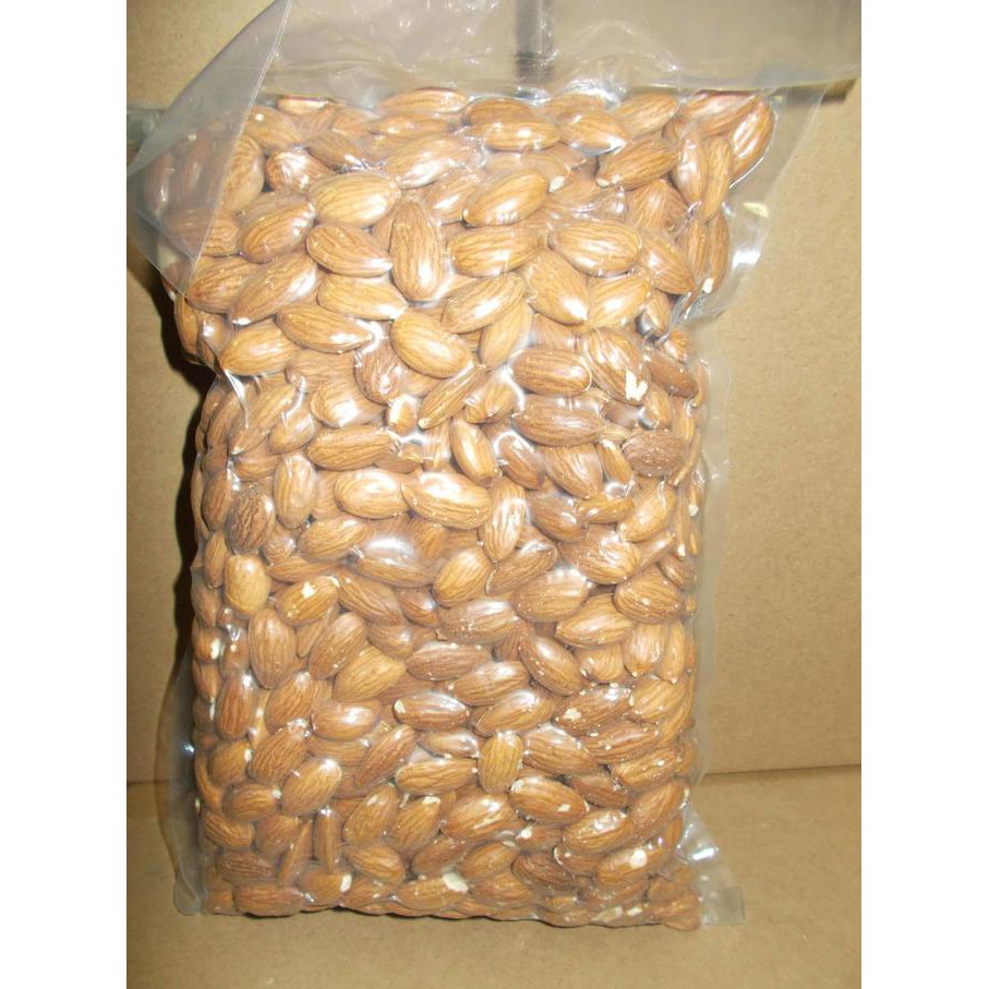 

Best Seller Natural Roasted Almond / Almond Panggang Original