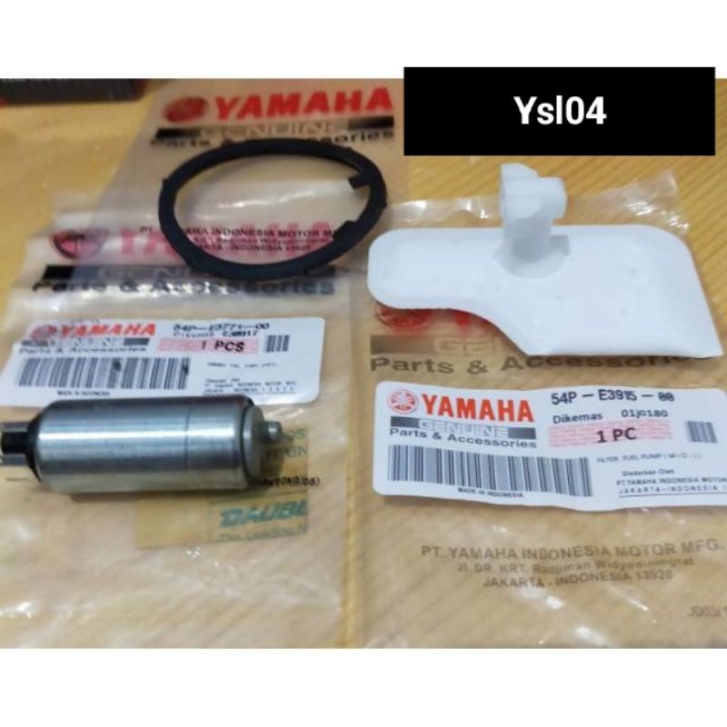 ROTAK SET DINAMO FUEL PUMP YAMAHA MIO J MIO GT FINO 115-125CC