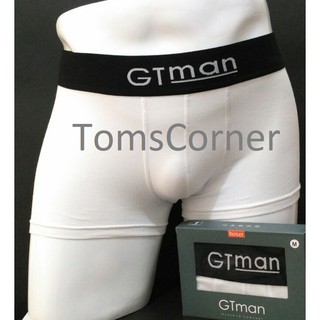 100% ORI + BOX  Boxer gt man  pakaian dalam pria 