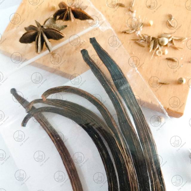 10gr Vanilla / Biji Vanilla 100% PREMIUM QUALITY