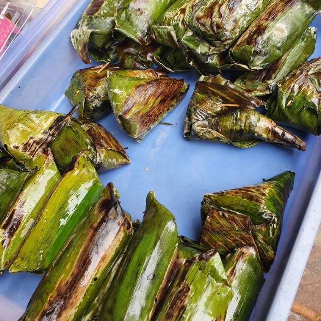 

LEMPER PANGGANG / PENG KANG / PENGKANG khas Kalimantan