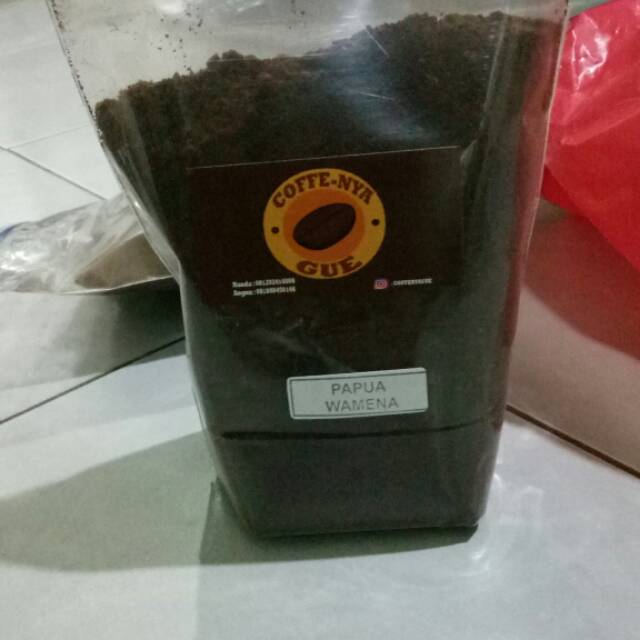 

Kopi papua