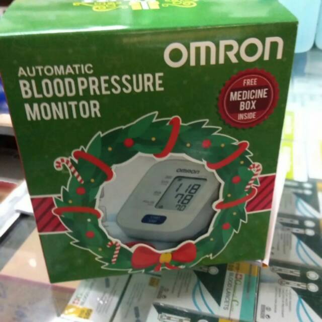 OMRON(alat tensi darah)