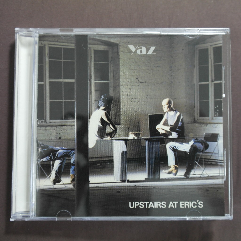 CD YAZ - UPSTAIRS AT ERICS
