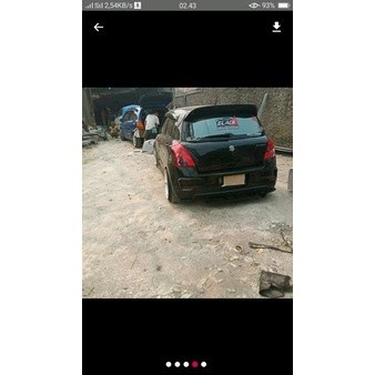 bodykit swift gt bodikit body kit GRADE-A