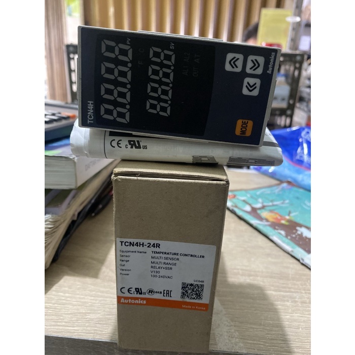 TCN4H 24R autonics