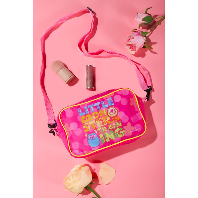 【BISA COD】TAS WANITA TOP HANDLE MEREK DISNEY/PIXAL GIFT BOX IMPORT