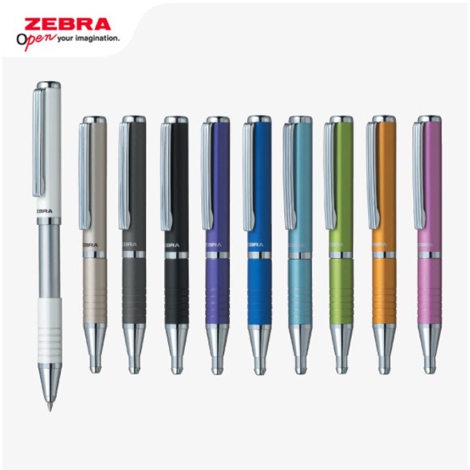 

Pulpen Zebra BP 115
