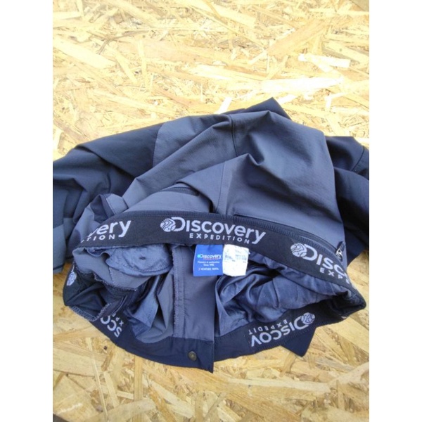 Celana Outdoor Second Discovery & Kantukan