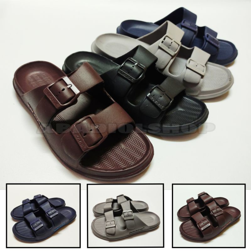 INKAYNI 6030 SANDAL SELOP KARET / SANDAL PRIA DEWASA / SANDAL INKAYNI TERBARU / SANDAL SELOP BAN 2 INKAYNI / SANDAL INKAYNI TERMURAH /SANDAL CASUAL PRIA&amp;WANITA /SANDAL SANTAI / SANDAL RUMAH / SANDAL JEPIT /SANDAL IMPORT /SANDAL KARET / SANDAL TRENDY ANAK