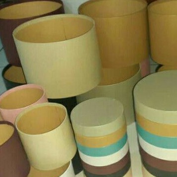 

Gift Box Bulat D18T20/ Bloom Box/Round Flower Box/Box Bunga