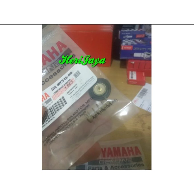 Karet Membran Mio 5TL Diafragma Mio 5TL Ubur ubur Mio 5TL Vacum Skep Scep Mio 5TL