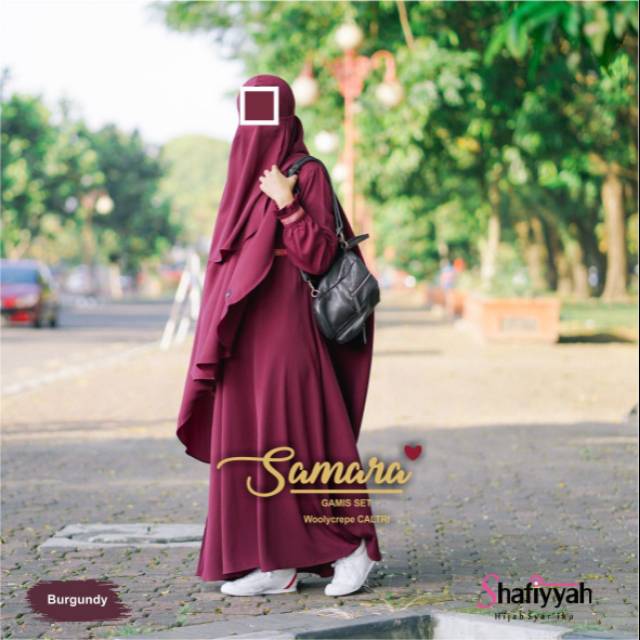 Samara set koko samara