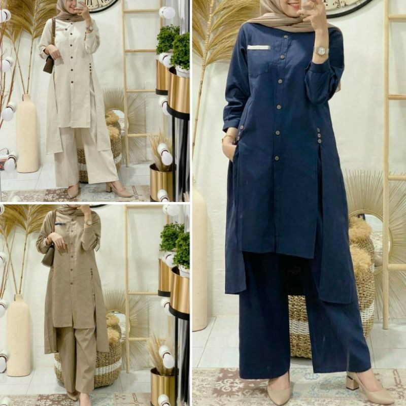 MOIRA SET/ BIG SIZE / GAGIL / INJI / KATUN / NINOS