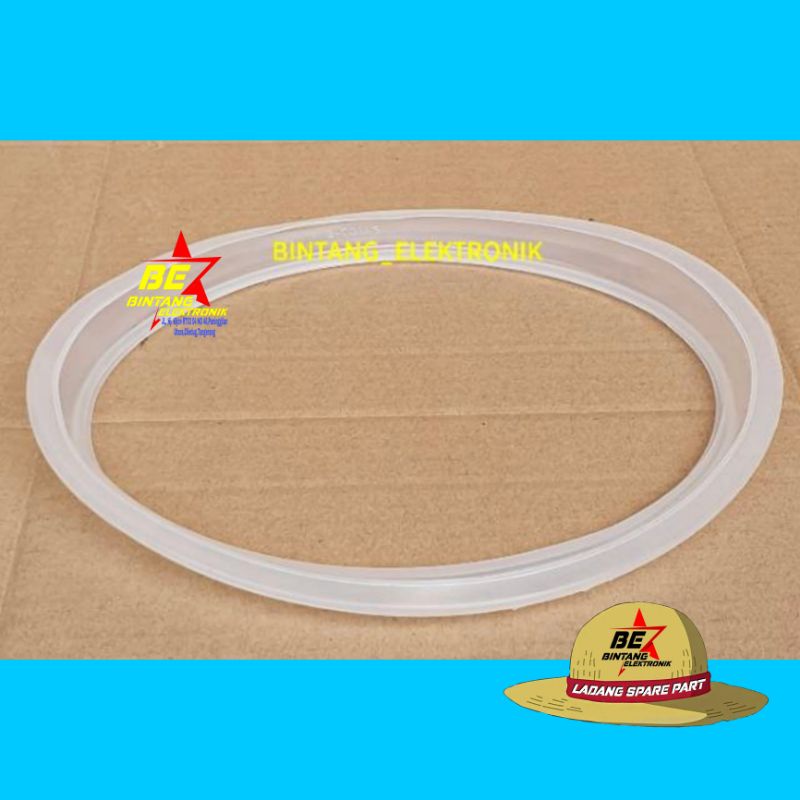 KARET TUTUP RICE COOKER 1.8 L SILICON MAGIC COM