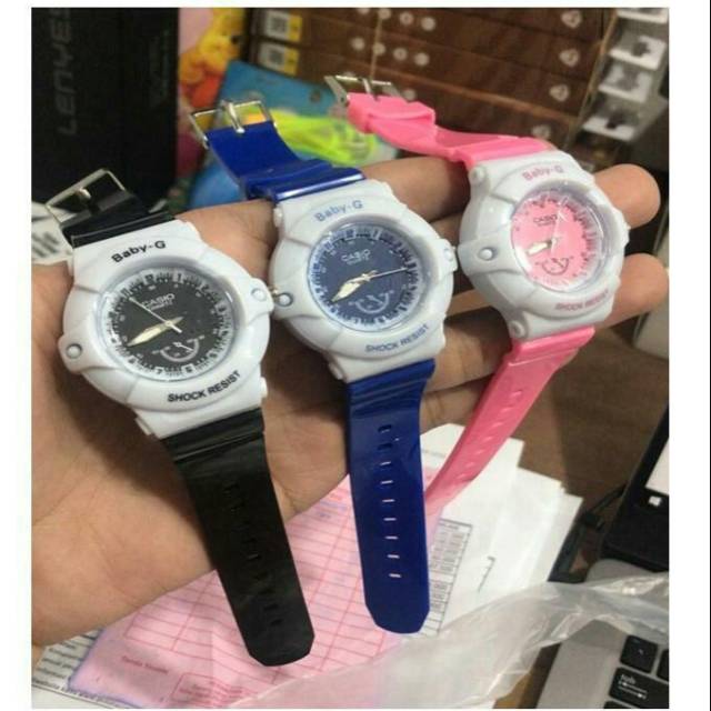 Jam Tangan Wanita Casio Quartz