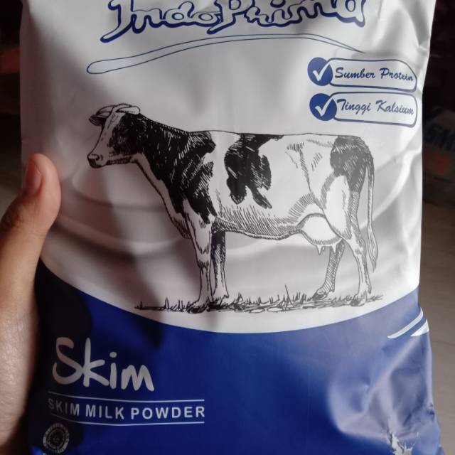 

Susu Diet / Susu Skim Indoprima 350gram