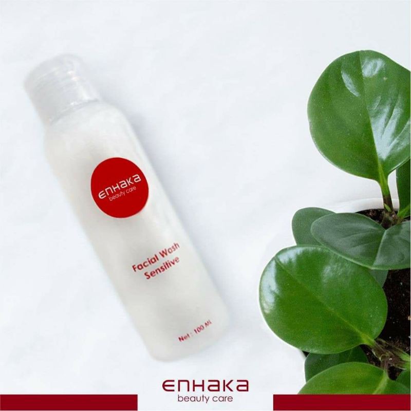 Facial Wash Sensitive Enhaka