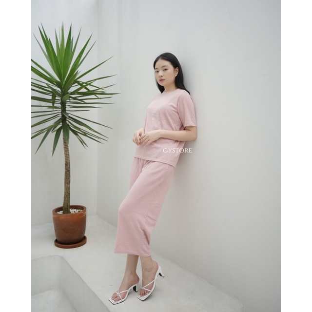 Stelan Wanita Knit Lucia 1856 // Lucia Knit Set