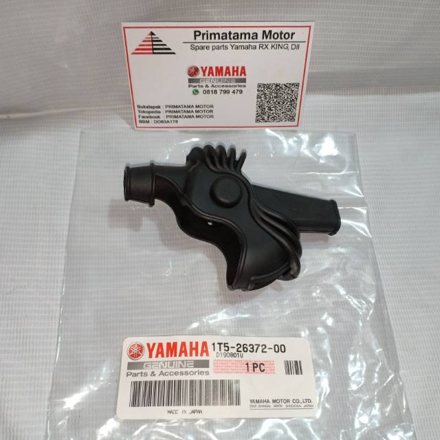 KARET HANDEL HANDLE REM RX KING LAMA TUA LAWAS RX RXZ RZR COBRA ORIGINAL YAMAHA 1T5-26372-00