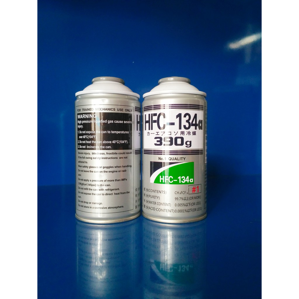 Freon Klea HFC R134a Kaleng