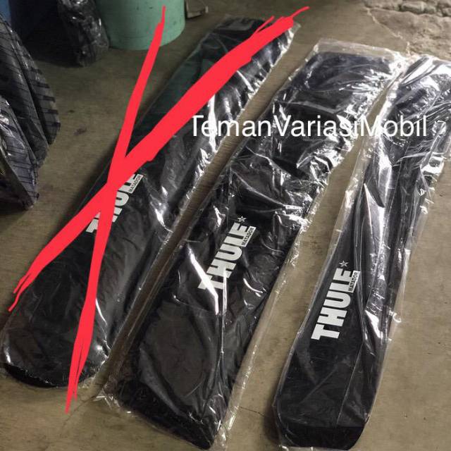Thule thulle tule mobil atap mobil universal topi atas mobil