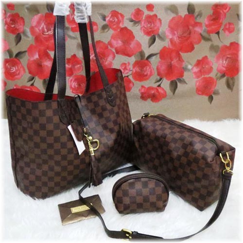 LV Monalisa Damier