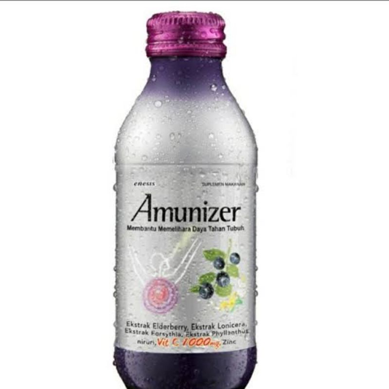 

AMUNIZER VIT C 1000 BOTOL 140 mg