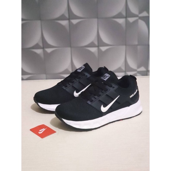 SEPATU ANAK SEKOLAH HITAM  PREMIUM HIGH QUALITY SEPATU ANAK NIKE JORDAN LAKI LAKI SEKOLAH HITAM