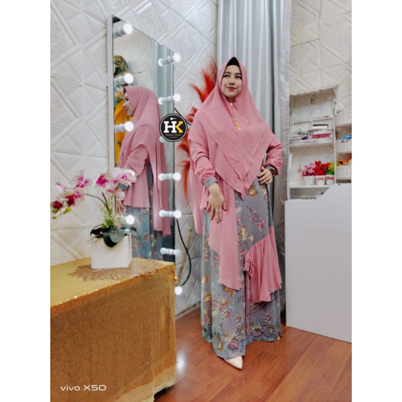 Khadijah Syari by HK