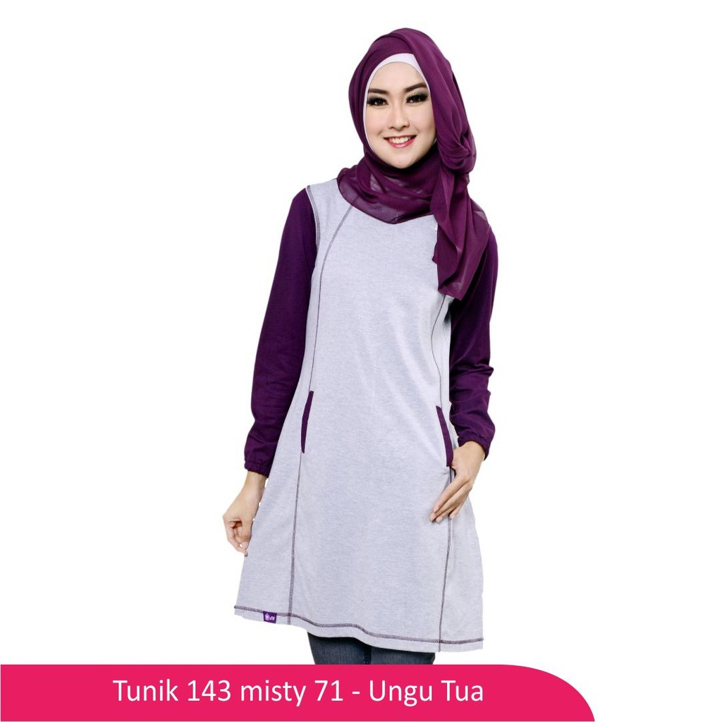 hijrahstory fashion muslimah tunik mutif misty 143