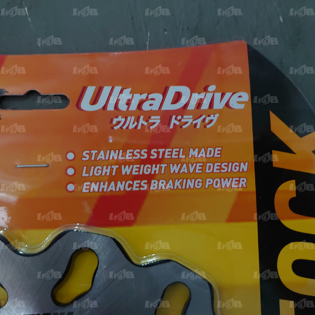 Daytona Piringan Cakram All New Nmax 155 2020 Rear Disc Brake Belakang