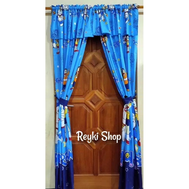 GORDEN PINTU SERUT BELAH TENGAH