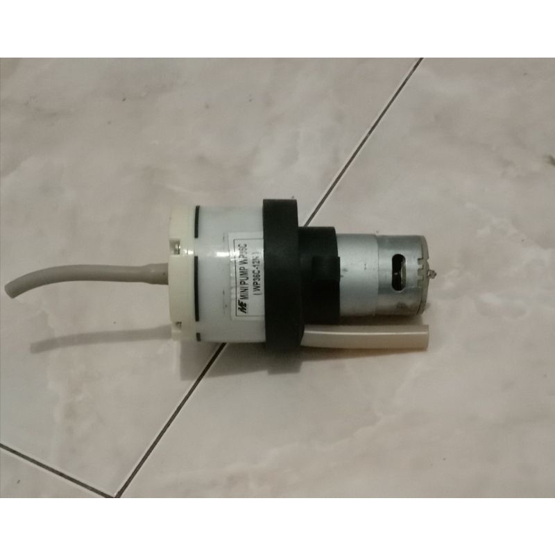 Mini Pump Dc 12V