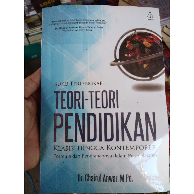teori teori pendidikan